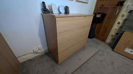 Photo of free Chest of drawers (Bishop's Stortford) #2