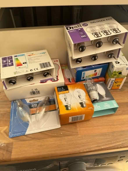Photo of free Light bulbs (Bristol BS30) #1