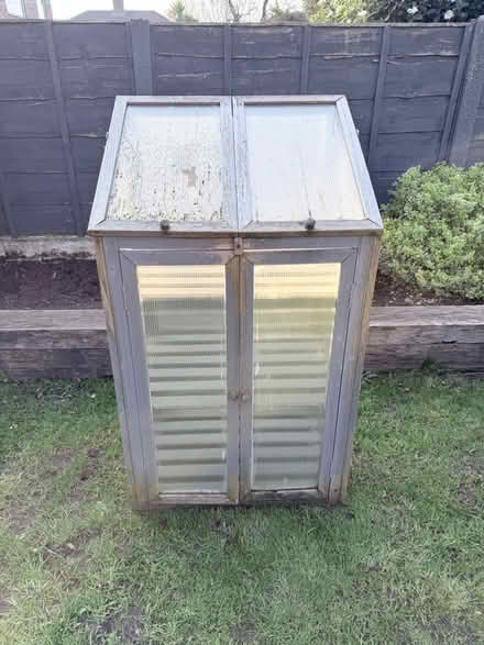 Photo of free Mini Green house (M20 withington) #1