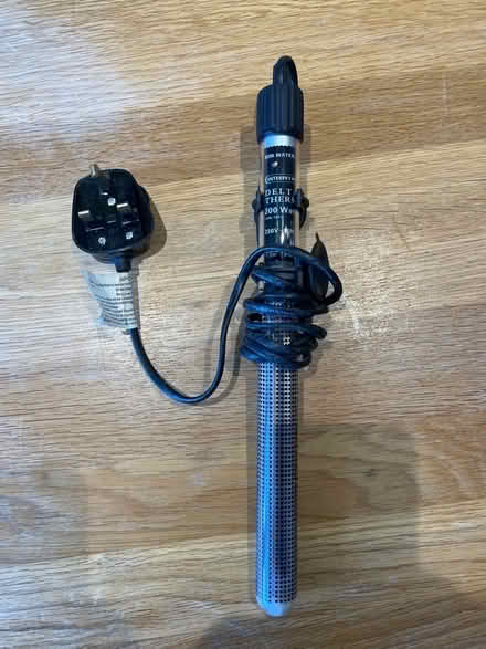 Photo of free Aquarium heater / thermostat (Dyke Road area BN1) #1