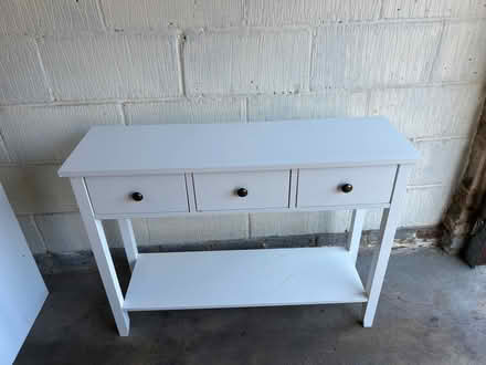 Photo of free Side table (Farnham Royal) #1