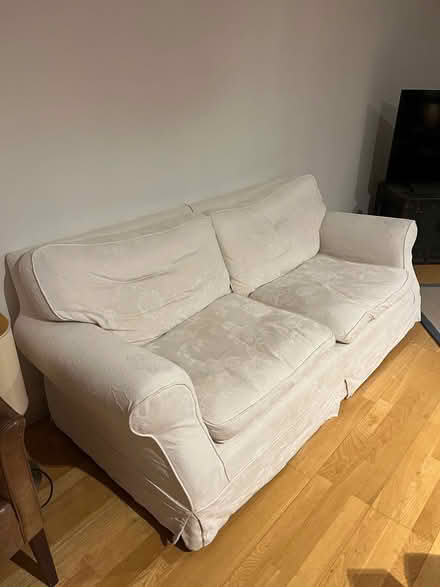 Photo of free Large sofa (Mortlake) #1