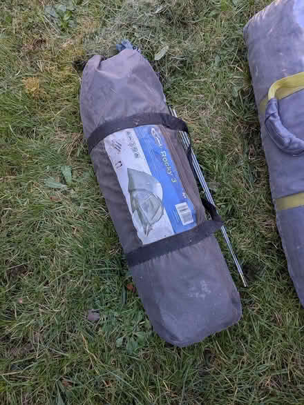 Photo of free Tents (Handcross) #1