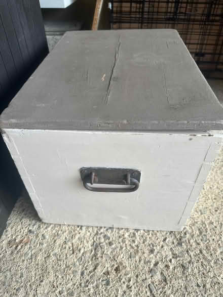 Photo of free Small wooden box (Sibford Gower OX15) #2