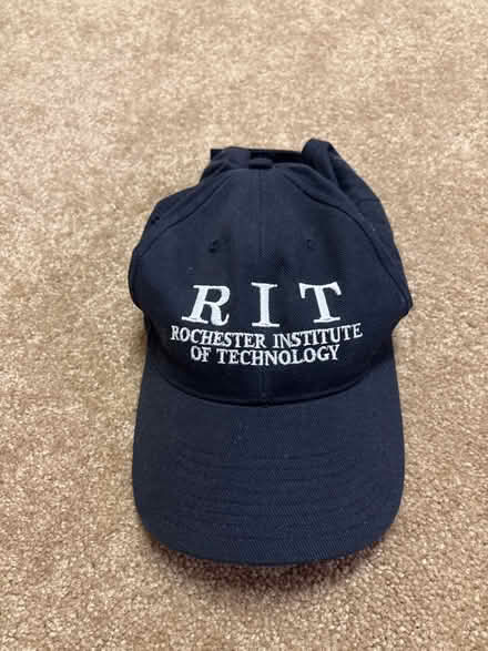 Photo of free RIT hat (Glen Burnie) #1