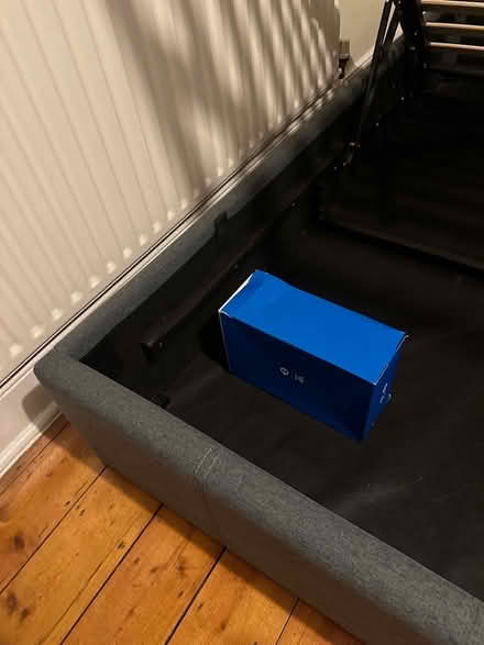 Photo of free Ottoman Bed (Streatham SW16) #4