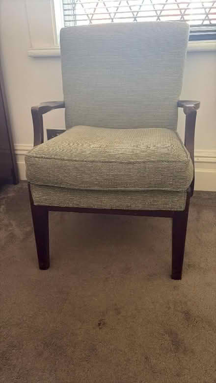 Photo of free Single chair (Marton Bank FY4) #2
