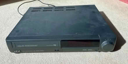 Photo of free VHS recorder - Akai VS-F510 (Northwood HA6) #2
