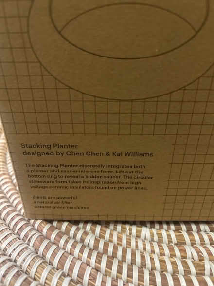 Photo of free Planters (chinatown) #2