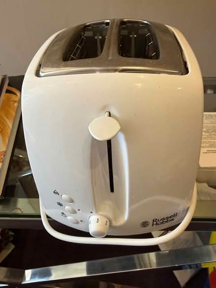 Photo of free Toaster (Rathgar) #2