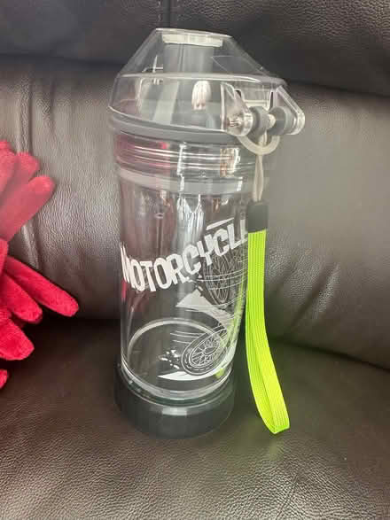 Photo of free Motorcross Drink Cup (Longlevens GL2) #3