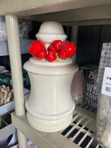 Photo of free Cookie jar (Oradell) #1