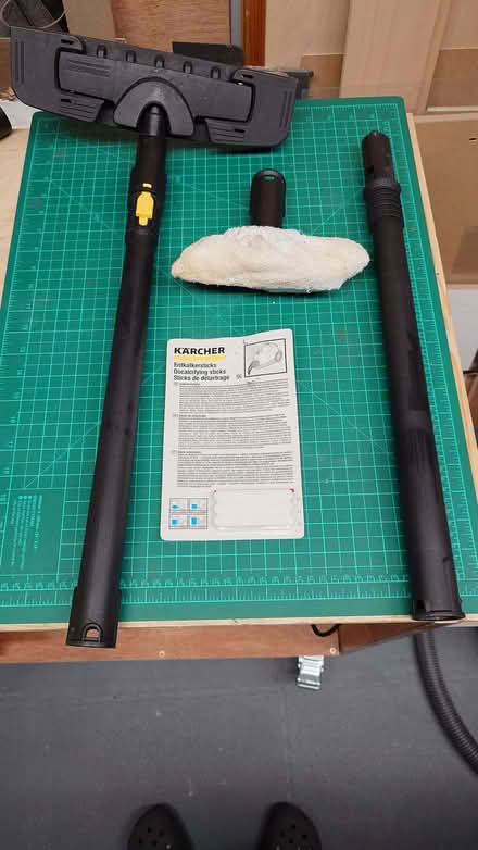 Photo of free Steam cleaner - Karcher SC2 (Horndean PO8) #2