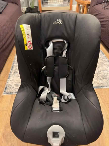 Photo of free Childs Car Seat (Chadwell Heath RM6) #1