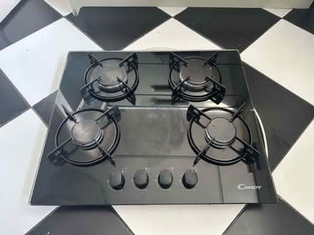 Photo of free Gas hob (Botley OX2) #1