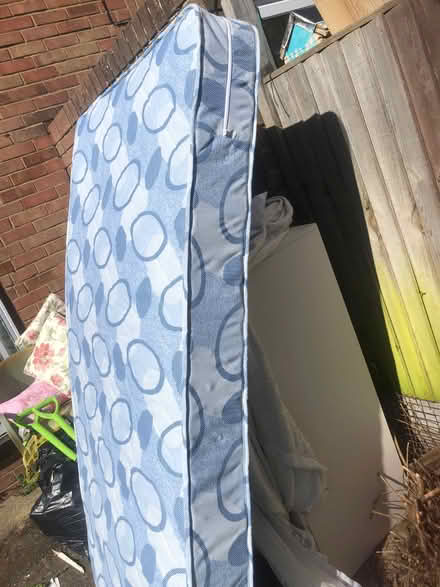 Photo of free Single Mattress (CT6) #2