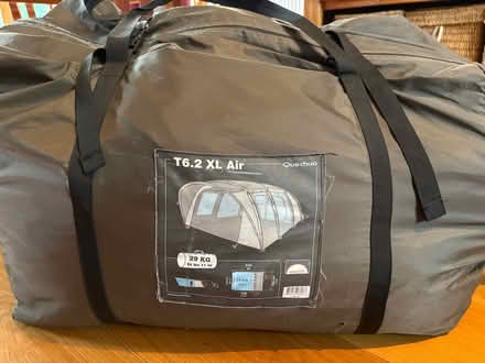 Photo of free Large family tent (Hope S33) #1