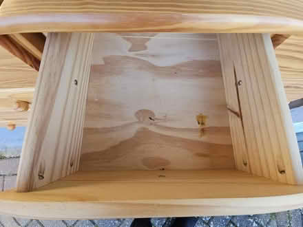 Photo of free 2 pine chests of drawers (PO12 3PU) #3