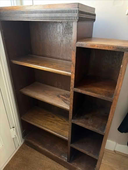 Photo of free Bookshelf (E17) #1