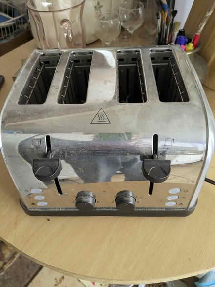 Photo of free Two slice toaster (Wallasey, CH44) #3