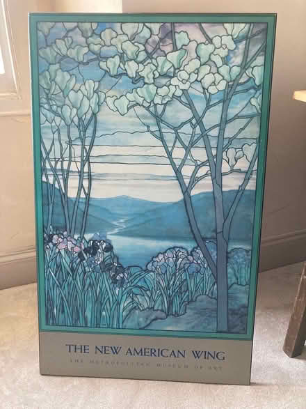 Photo of free Beautiful dry mounted print (Cotham BS6) #1