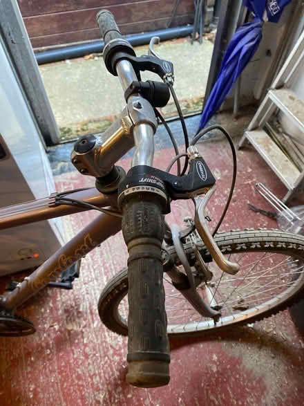 Photo of free Bike (Mill Lane crowborough TN6) #1