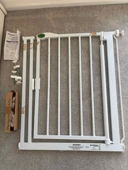 Photo of free Stair gate (toddlers, dogs etc) (Ealing W5) #1