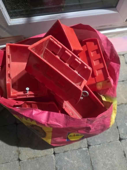 Photo of free Red bins (Chester CH1) #1