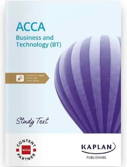 Photo of ACCA Business book (Forest Gate E7) #1