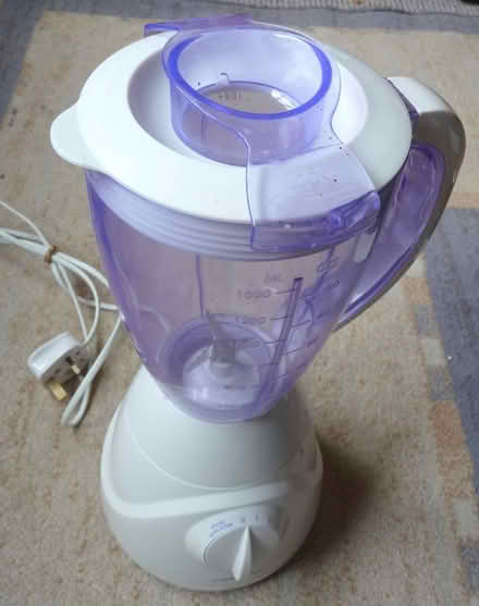 Photo of free Paper making equipment (Bridlington YO16) #2