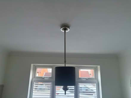 Photo of free Laura Ashley light (Churwell LS27) #3