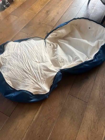 Photo of free Storage bean bag (Battersea SW11) #2