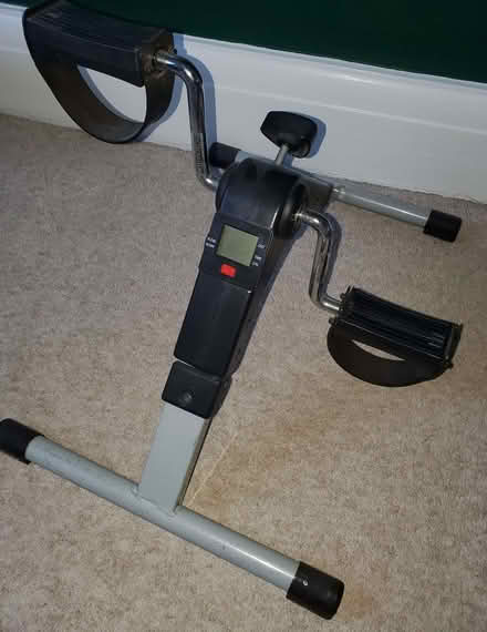Photo of free Pedal / foot exercise machine (Moortown LS17) #1
