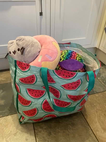 Photo of free Bag of cuddles (Northlands Wood) #1