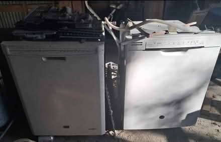 Photo of free Two Maytag dishwashers for parts (Upper dularge) #1