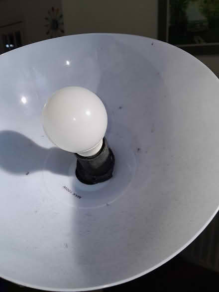 Photo of free Standing lamp (Smiths Estate OX28) #4