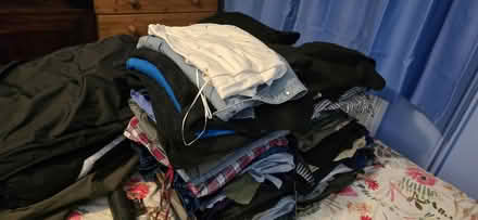 Photo of free Huge lot of plus size clothes (Trowbridge BA14) #2