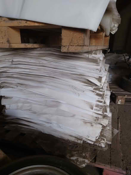 Photo of free Paper large sheets (Shifnal TF11) #1