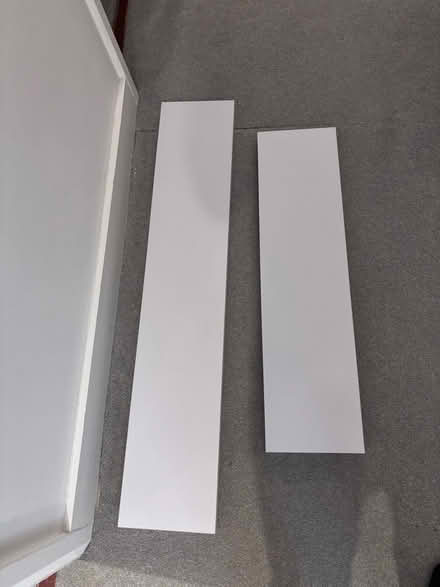 Photo of free Floating shelves (Camden NW1) #2