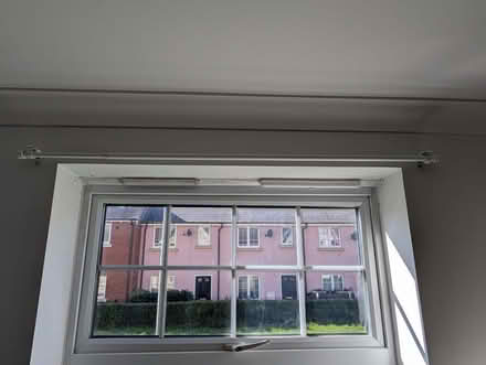 Photo of free 3 x IKEA Curtain Poles (Colchester CO4) #1