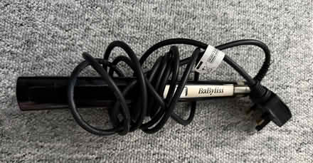 Photo of free Babyliss Hair Straightners (South Harting GU31) #1
