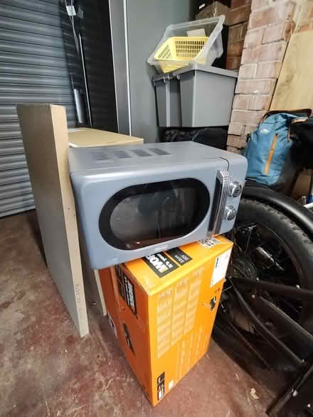 Photo of free Microwave (Chester le Street DH2) #2