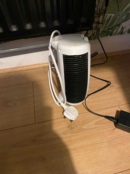 Photo of free plug in heater (Bromsgrove B60) #2
