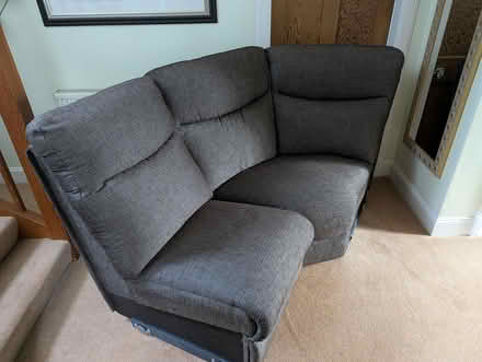 Photo of free 2 parts Lazy boy sectional settee (Joppa EH15) #1