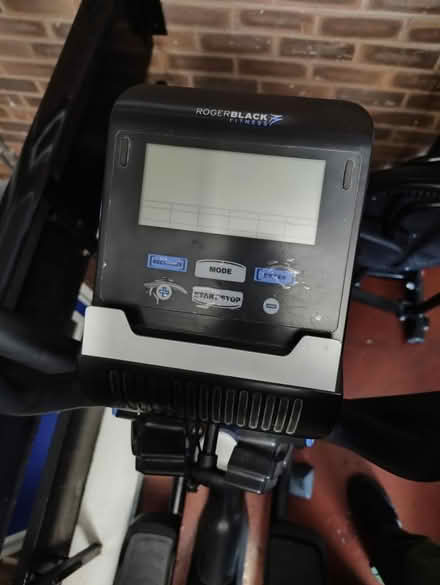 Photo of free Cross trainer. Roger Black (Stretford M32) #1