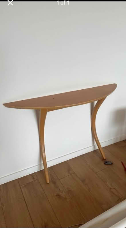 Photo of free Entrance/hall table (Sundridge Park BR1) #1