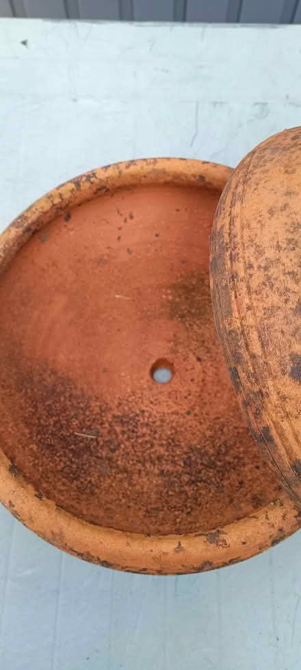 Photo of free Terracotta Pots (Thornhill CF14) #2