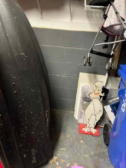 Photo of free Above board storage for car (Paramus) #2