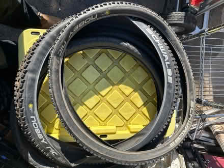 Photo of free 4 bike tiers (Park View - Colombia Heights) #1