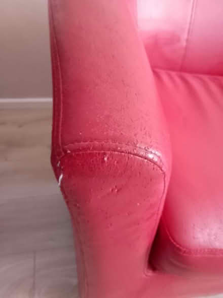 Photo of free Tub chair sofa (Harlow ,bishop Stortford,) #1
